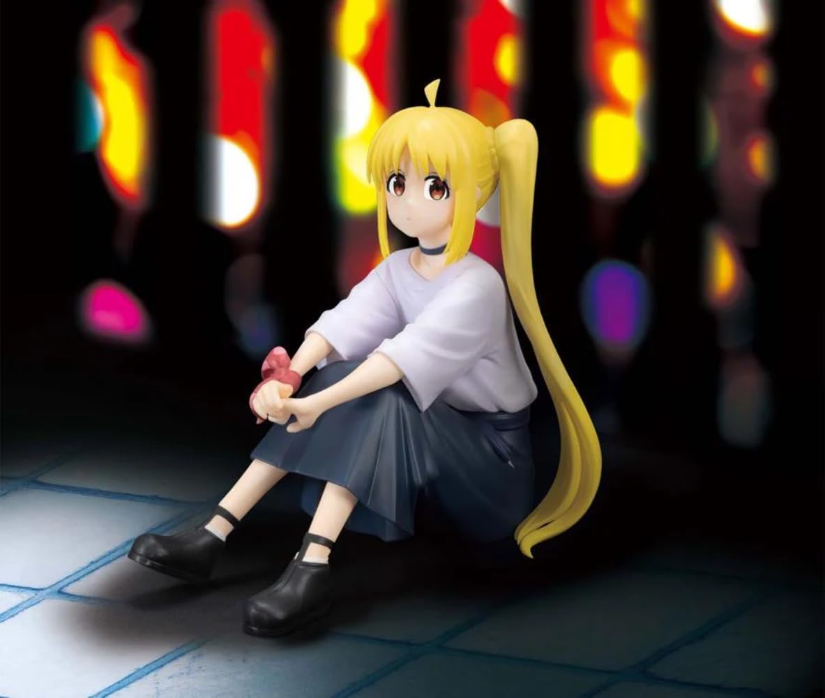 Banpresto - Bocchi The Rock! - Nijika Ijichi, Bandai Spirits Figure