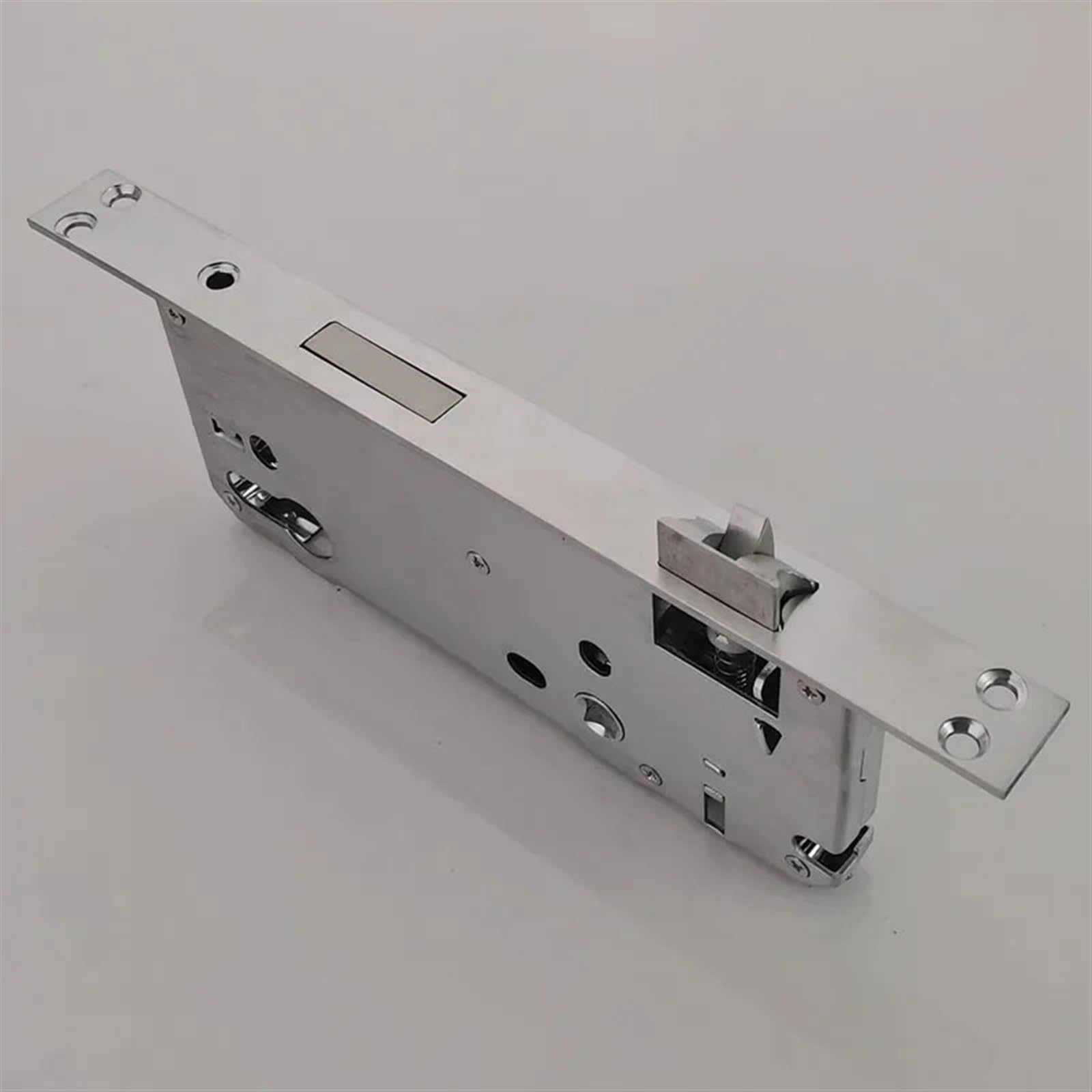 304 Stainless Steel Door Lock for Smart Fingerprint Hanlde Lock Special Size Lift 1Pcs(85x35)