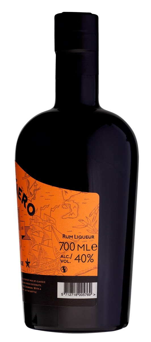 Compañero JAMAICA Elixir Orange 40% Vol. 0,7l in Giftbox