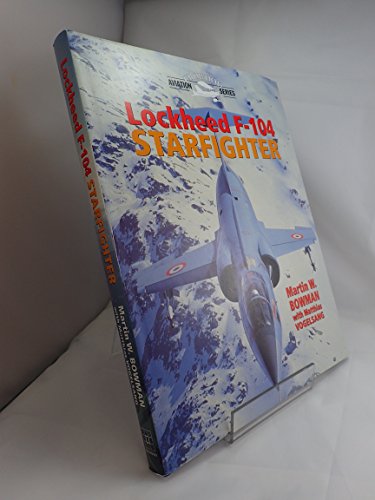 Ottime condizioni Lockheed F-104 Starfighter