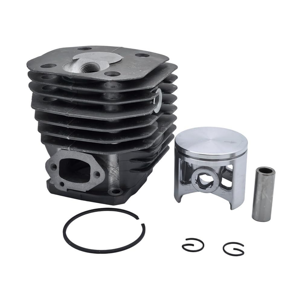 Cylindre piston 48 mm haute résistance pour tronçonneuses modèles 261 262 262XP