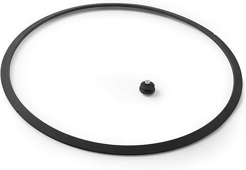 Presto Anillo de sellado de olla a presión/Paquete de ventilación de aire automático (3 - 4 cuartos de galón) (09909)