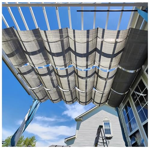 Toldo retráctil de diseño ajustable para pérgolas exclusivas 2