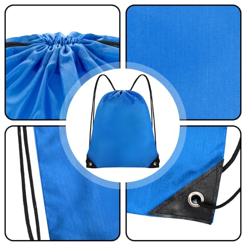 Grneric 42 Pcs Drawstring Backpacks