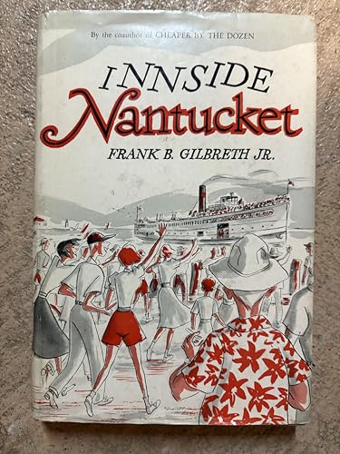 Inside Nantucket B000T4GE84 Book Cover
