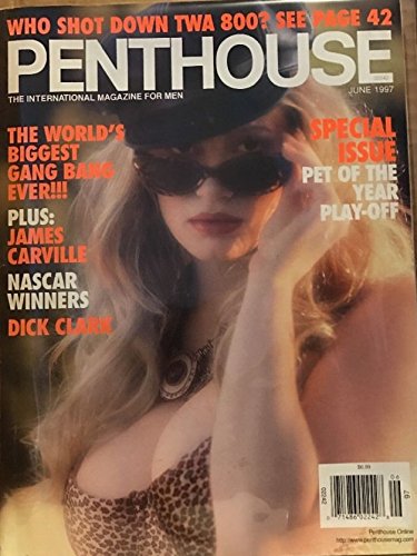 Penthouse June 1997 (SPECIAL ISSUE)