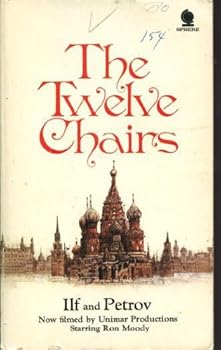 Mass Market Paperback The Twelve Chairs Book