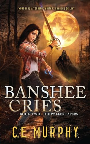 Book cover for Banshee Cries