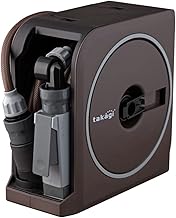 Takagi RM1110BR Hose Reel, Nano Next, 32.8 ft (10 m) (BR), Brown, Stylish
