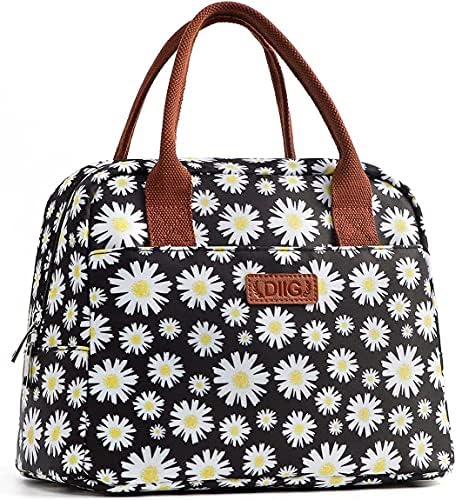 womens cute lunch bolsa