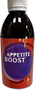 Booster Weight Eat More for Underweight Adults | Helps Healthy Weight Gain, Increases Hunger, Appetite Stimulant