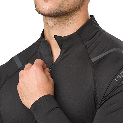 ASICS 154588-0904 Maglia Manica Lunga Uomo