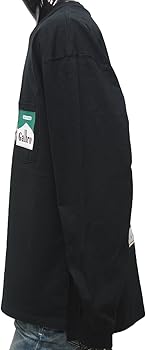 Amazon | [ガルフィー] Tシャツ 長袖 ロンT メンズ 153085 (M