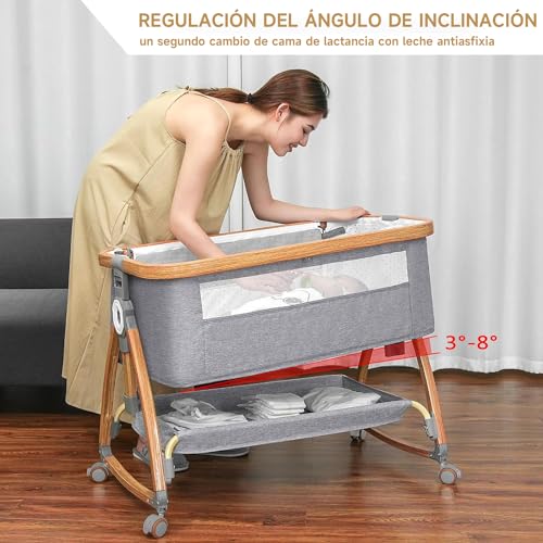 Opiniones de Moises para bebe los preferidos por los clientes. 15 Opiniones de Moises para bebe los preferidos por los clientes. 9