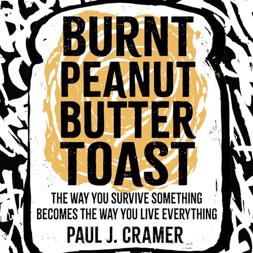 『Burnt Peanut Butter Toast』のカバーアート