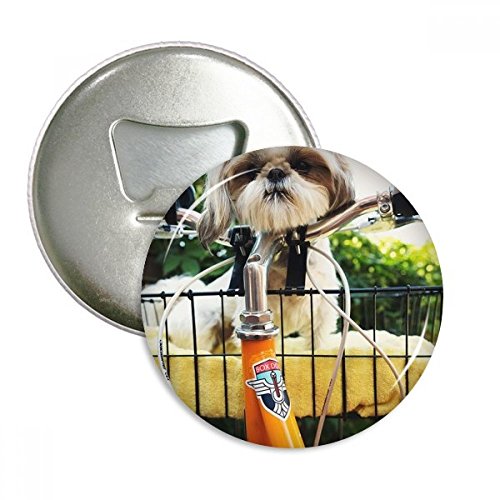 Décapsuleur aimanté chien mignon pour ne plus chercher votre ouvre-bouteille