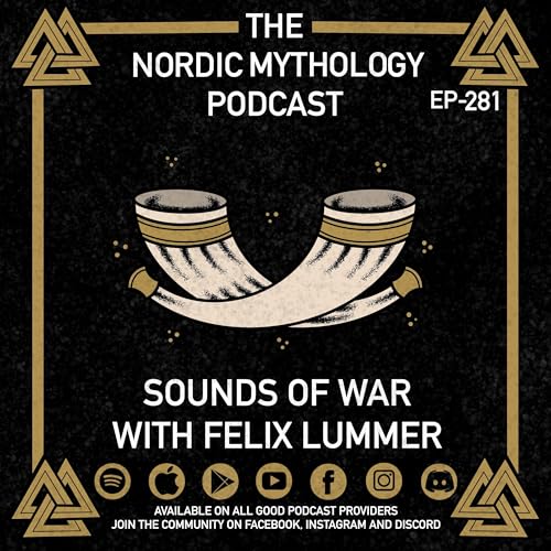 Ep 281 - Sounds of War with Felix Lummer
