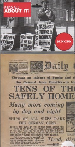 Inglese Imparare Dunkirk Daily Express From May
