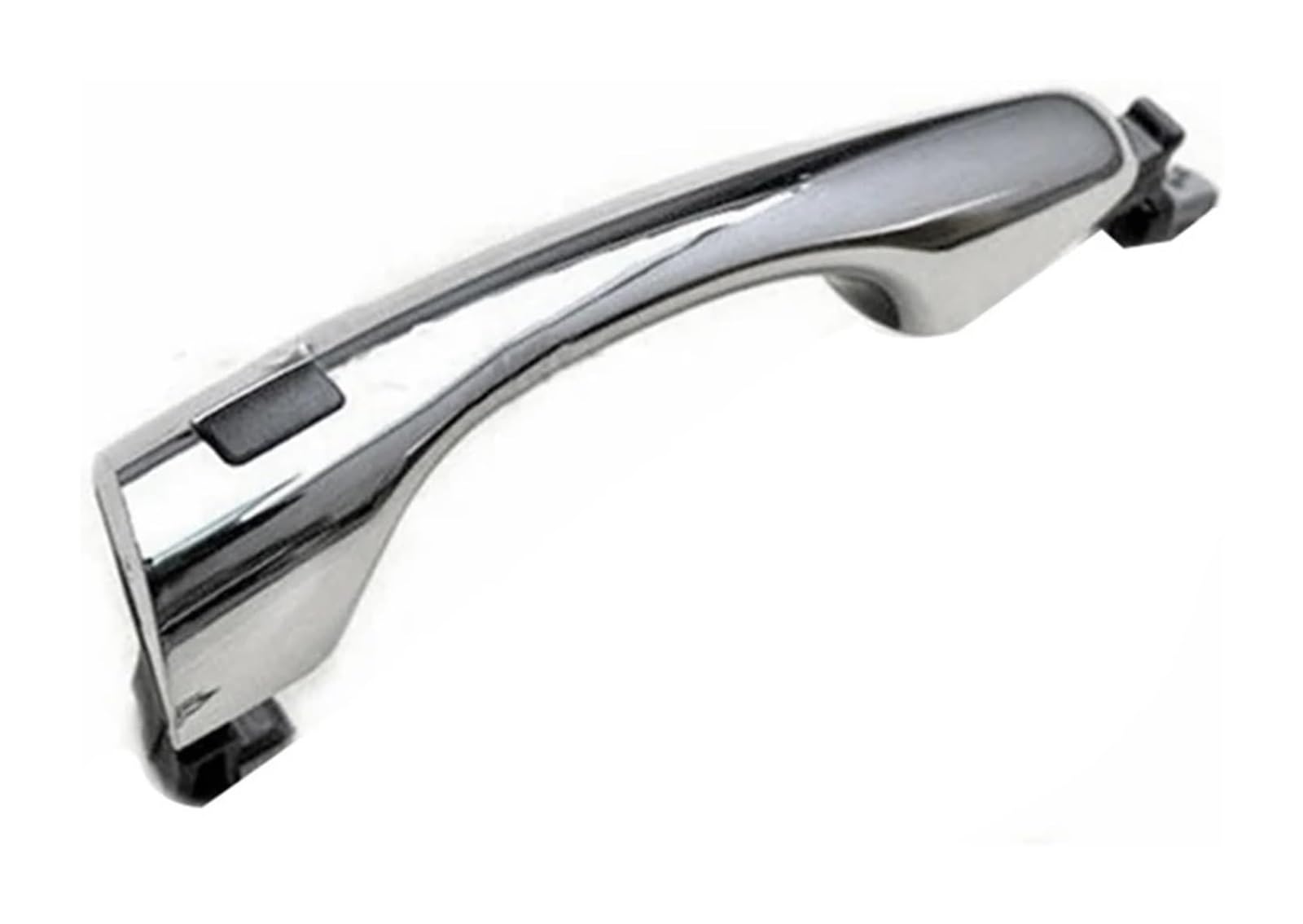 HCKCLMBMZW for Kia for Sorento 2015 2016 2017 2018 Chrome Catch Pull Handle Right Front Inductive External Door with Button 82661-C5710 Side Car Exterior Door Handle Cover