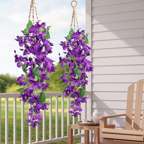 Flores artificiales buganvilla plantas decorativas imitación dormitorio 7