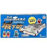 【スペシャルデザイン】ごきぶりホイホイ 城下町 [5セット入] 置くだけ！あっぱれな捕獲力 ゴキブリ用捕獲器 (アース製薬)