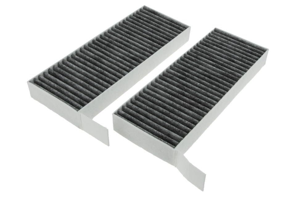 Filtro de habit&aacute;culo de carbono WINFIL compatible con Peugeot 308 II 13-