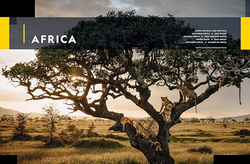 National Geographic Family Reference Atlas 5th Edition (National Geographic Family Reference Atlas of the World) - Image 14