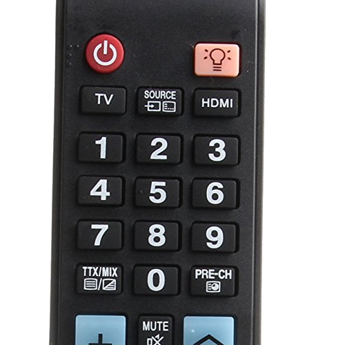 Calvas RM-D1078 - Telecomando universale per Samsung 3D Smart LCD LED TV