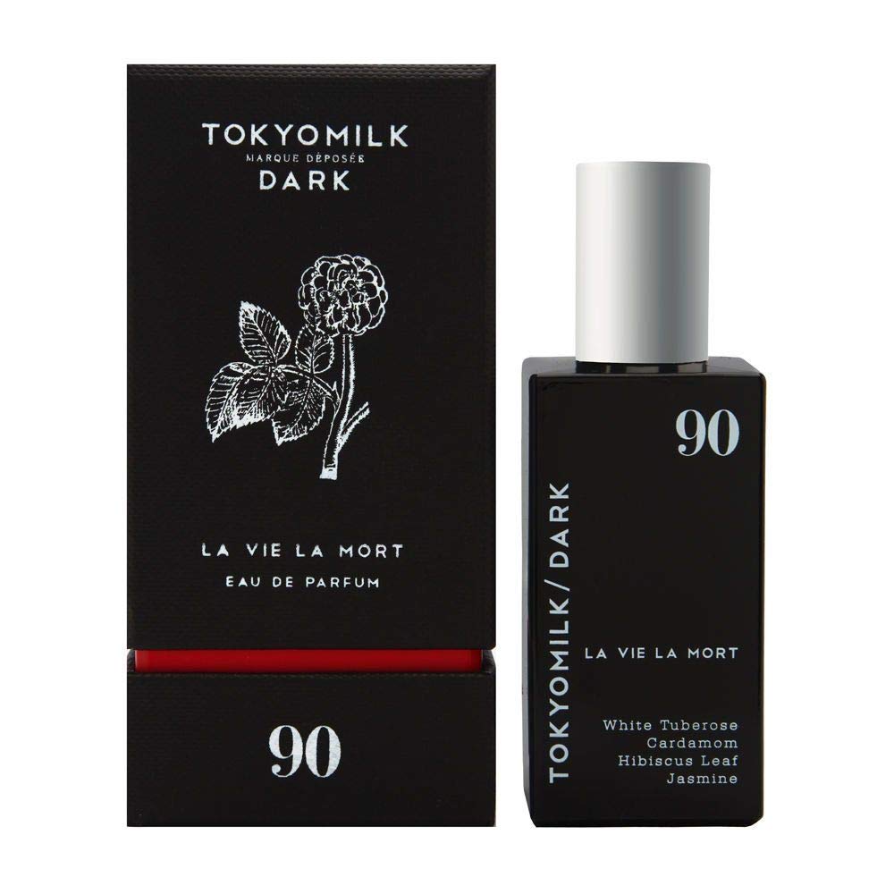 TokyoMilk Dark La Vie La Mort No 90 for Unisex 1.6 oz EDP Spray