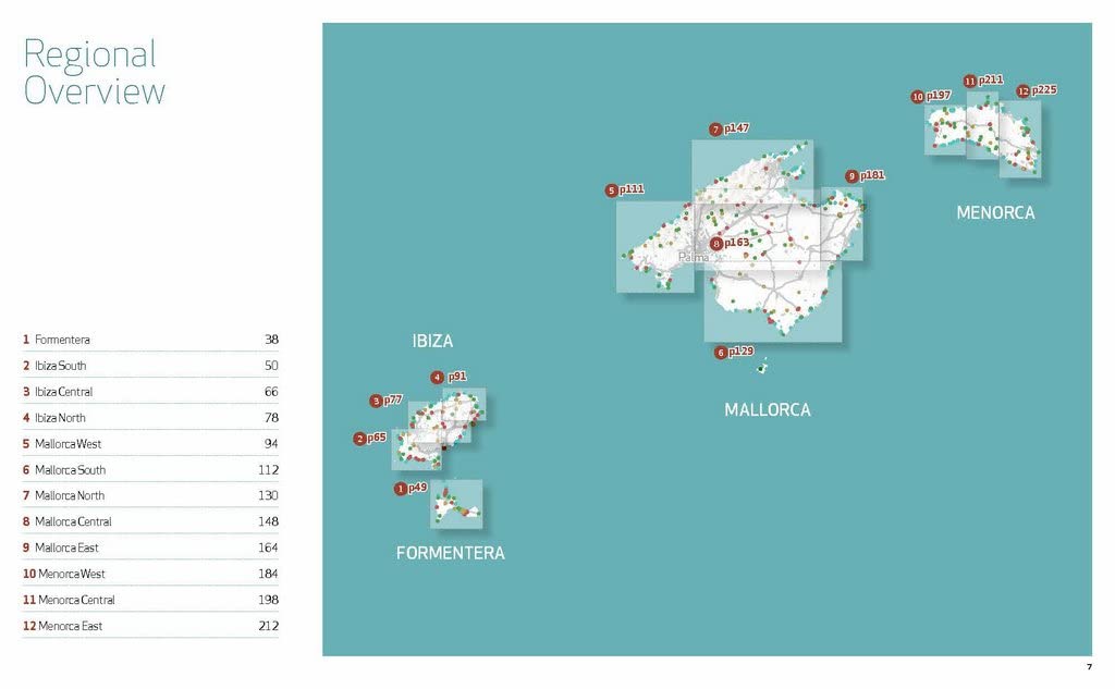 Wild Guide Balearic Islands: Secret coves, mountains, caves and adventure in Mallorca, Menorca, Ibiza & Formentera
