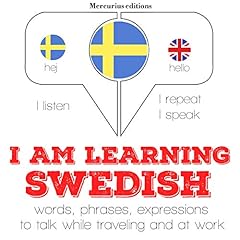 I am learning Swedish Titelbild