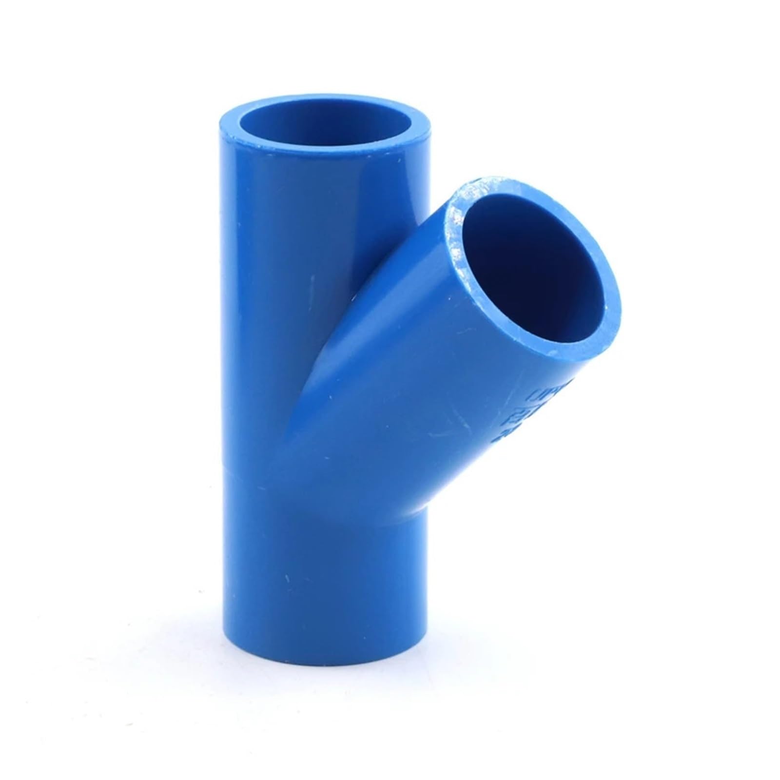 ID 20/25/32mm accesorios de tubería PVC azul codo recto conector cruzado en T adaptador agua 3 4 5 6 juntas vías Adecuado para grifos(6 Way,25mm,5Pc)
