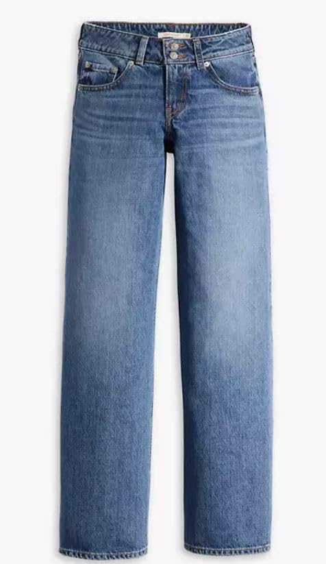 Levi's Pantalon Superlow It's A Mujer