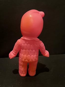 Amazon | レトロ チャーミーちゃん ソフビ 人形 倉庫品 パチ