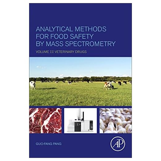 Veterinary Drug Analysis by Mass Spectrometry