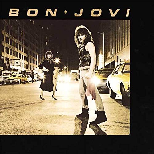 Bon Jovi [VINYL]