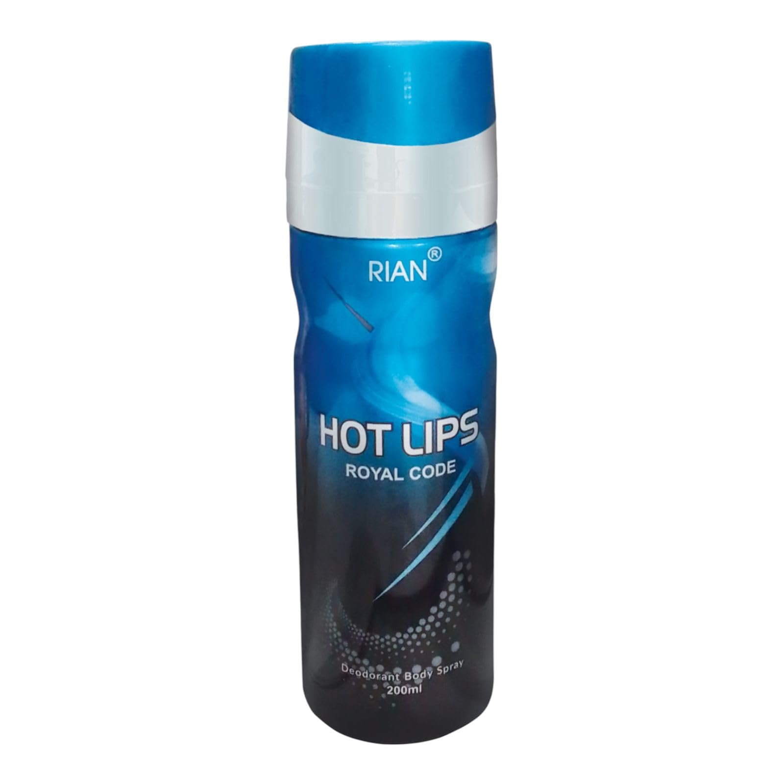 RIAN Hotlips Royal Code Deodorant Body Spray – 200ml-image-28