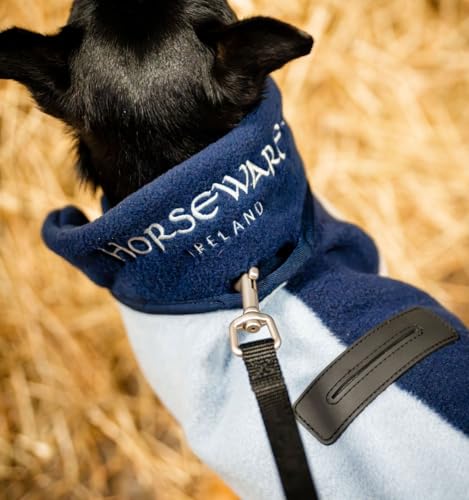 Horseware Signature Dog Fleece M Whitney Navy
