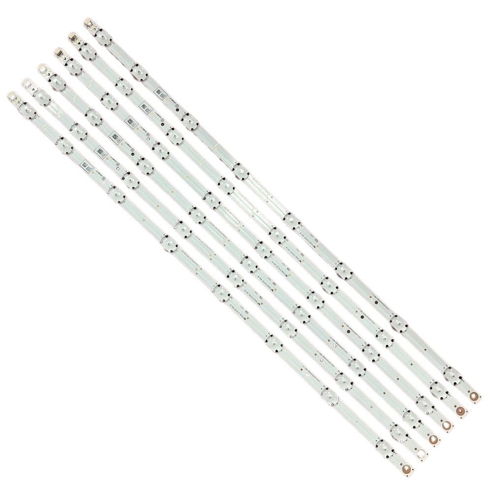 LOCLPCKGYA LED Backlight Strip 8LED for 55PFL5604 55pfl5703 55pfl5602/f7 UDULEDWRE001 UDULED0GS065 55W8S1P 55MV379R FW55R70F