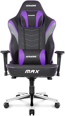 Amazon Com Akracing Core Series Ex Wide Gaming Chair With Wide Seat High And Wide Backrest Recliner Swivel Tilt Rocker And Seat Height Adjustment Mechanisms With 5 10 Warranty Black Red Furniture Decor
