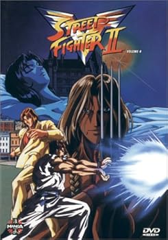 Street Fighter II V, Vol. 4