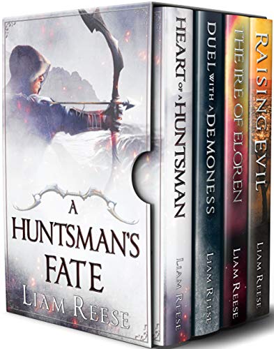 Book cover for A Huntsman's Fate
