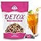 Detox Tee, Tee Zum Abnehmen, Cleanse Weight Loss Tea, Natürliche Kräutermischung, Körper formender Tea, Sanfte Entgiftung und Reinigung, 100% Vegan (28 Teebeutel)