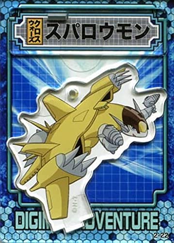 Amazon.co.jp: デジモンアドベンチャーシリーズ アクリルde