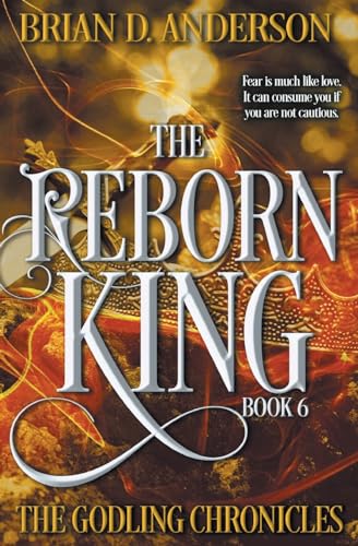 Book cover for The Reborn King