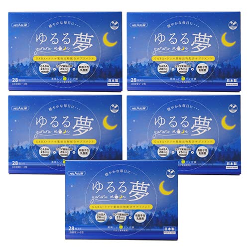 �y5�Z�b�g�z���閲yururumoon�i�D���f�jGABA+���t�}�t���o���z���T�v�� 28�����