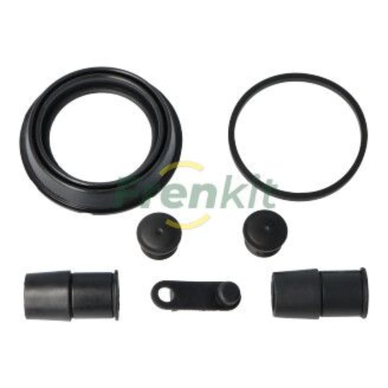 2X Frenkit Reparatursatz Bremssattel vorne