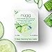nügg Deep Cleansing Clear Skin Face Masks to Cleanse and help Soothe and Refine Pores; Non-Drying and For All Skin Types; 3 times Allure Best of Beauty Award Winner; 5 Pack