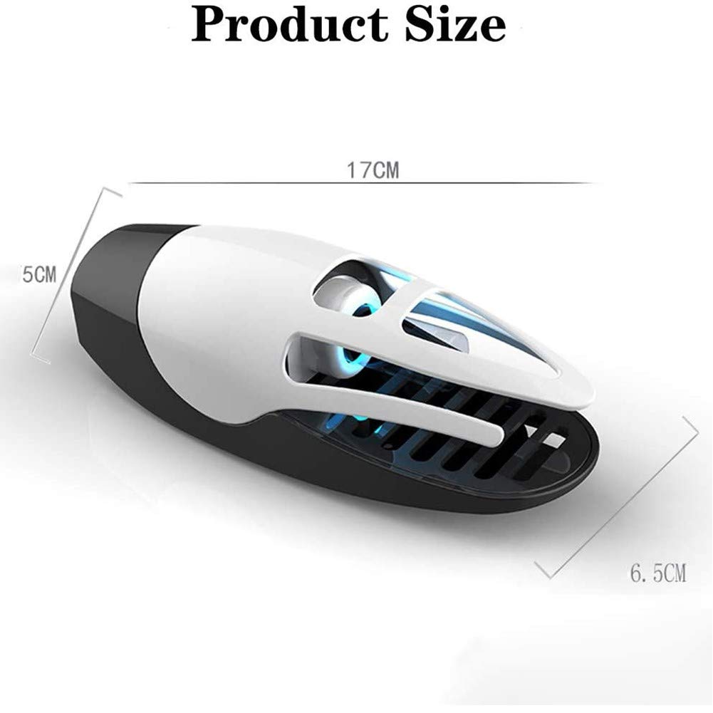 Secador de Zapatos Secador de Botas Desinfectante de Zapatos UV, esterilizador Deshumidificación Desinfección Desodorización Multifunción, para Zapatos de Cuero/Zapatos Deportivos/Zapatillas