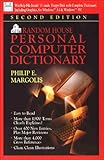 Random House Personal Computer Dictionary, Second Print Ed. and Win. Help File